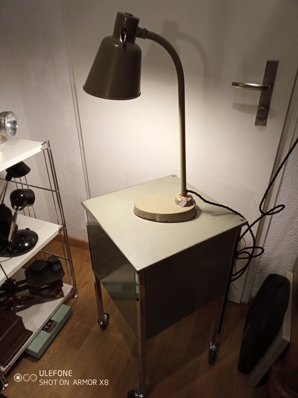 Bag Turgi Lampade: BAG TURGI Industrie Tischlampe – Usato da Zürich venduto da edi_c2m6 2