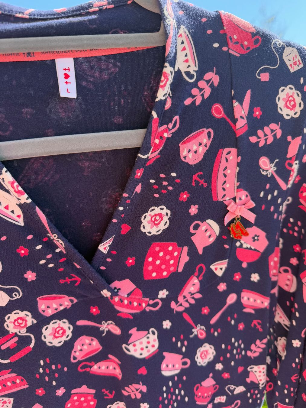 Blutsgeschwister Kleider: Blutsgeschwister Kleid L – Gebraucht aus Niederrohrdorf von Frau-Kunterbunt 1