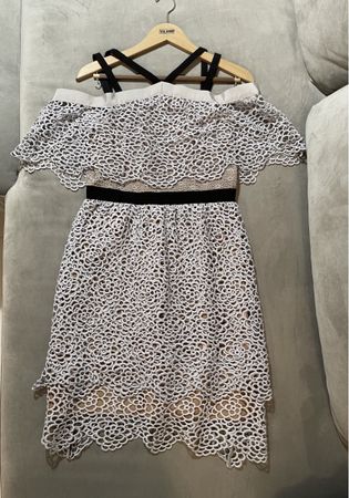 Kleid self portrait dress