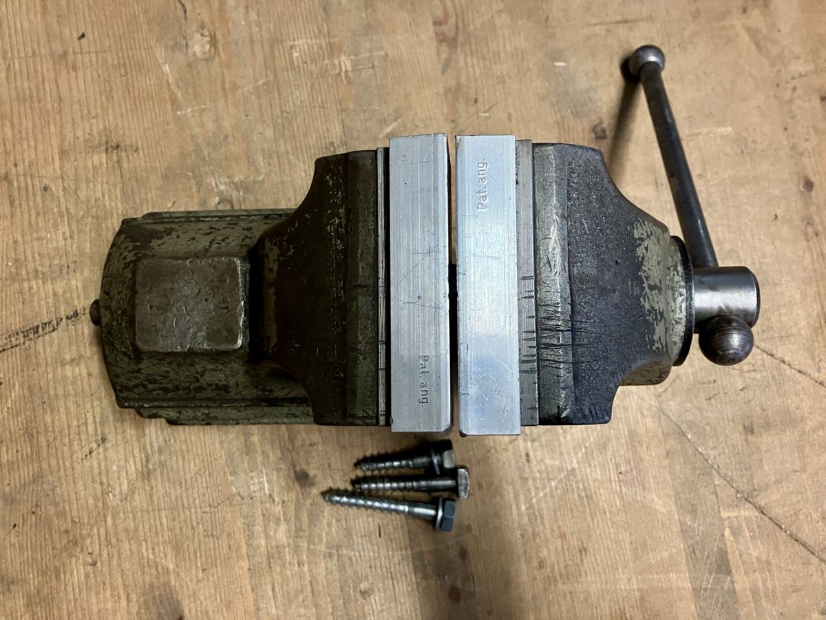Gressel Tutti gli attrezzi: Étau Gressel 100mm – Usato da Servion venduto da Vintageguru 2