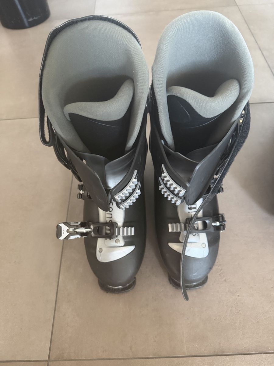 Salomon Sci: Skischuhe – Usato da Oftringen venduto da roy_j87t