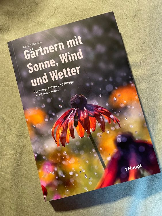 Gärtnern mit Sonne, Wind und Wetter (Richard Wyman, 2023) Kaufen auf