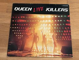 Queen. 1979. Queen Live Killers. Doppelalbum