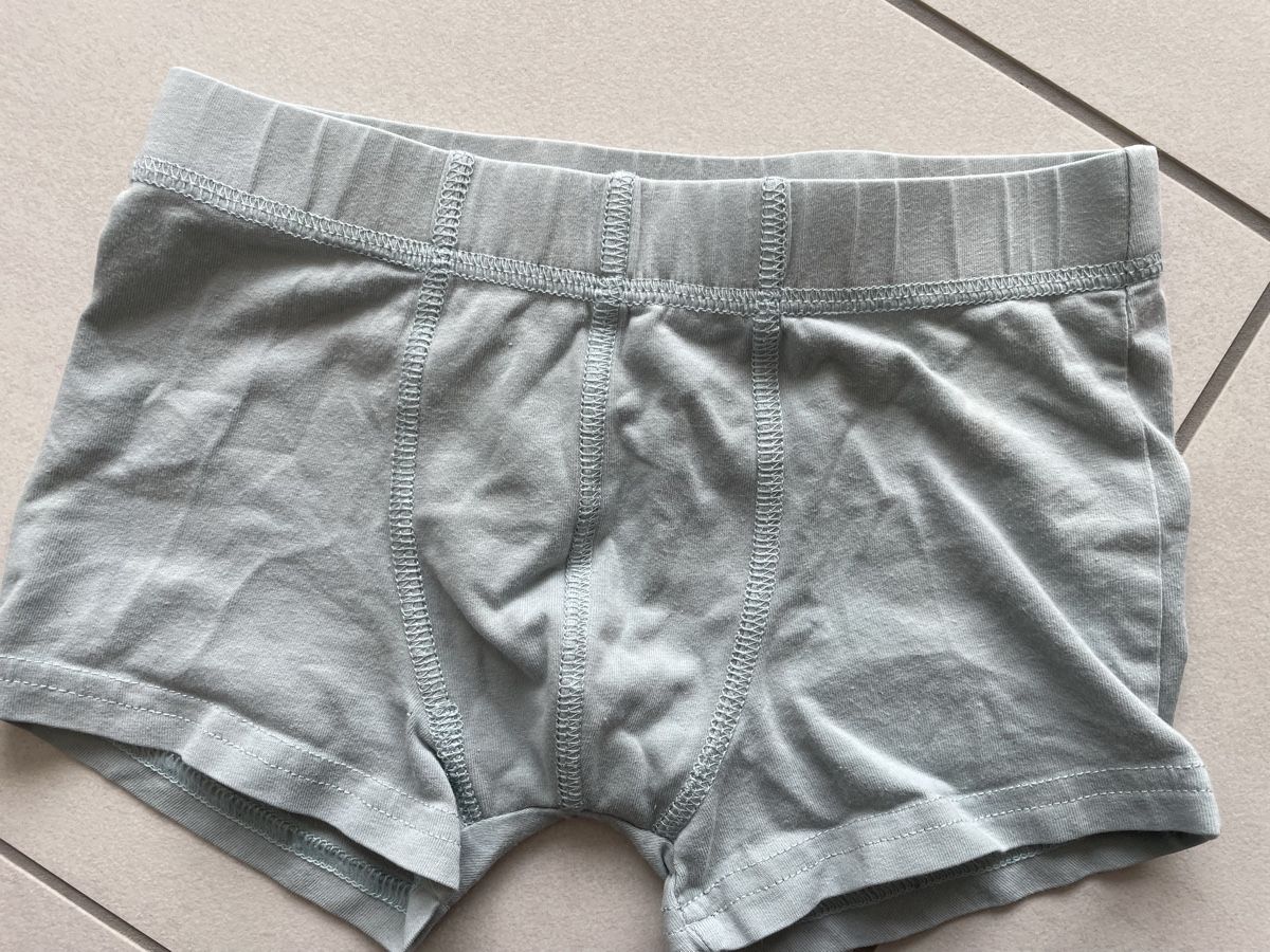 Biancheria intima: 3 Boxershorts Gr 110/116 – Usato da Rüti ZH venduto da kar_xx9l 2