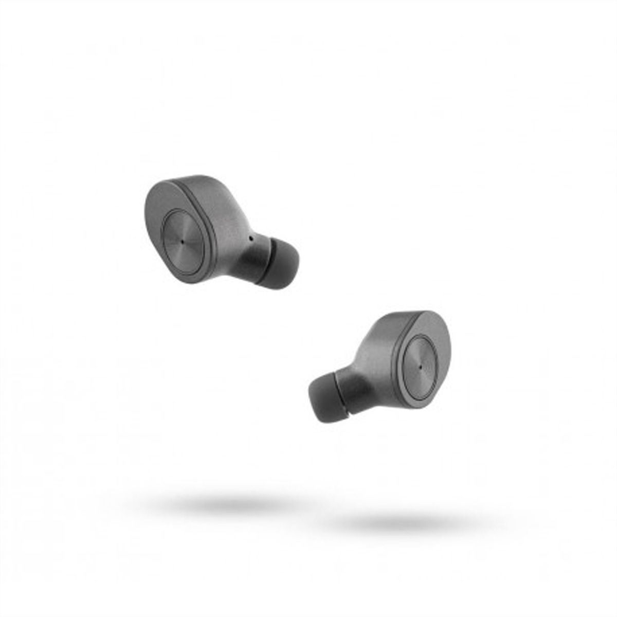 Cuffie: ECOUTEURS BLUETOOTH MATE NOIR SANS FIL - BOITIER DE CHARGE – Nuovo e nell'imballaggio originale da Châtelaine venduto da suisseshopping 5