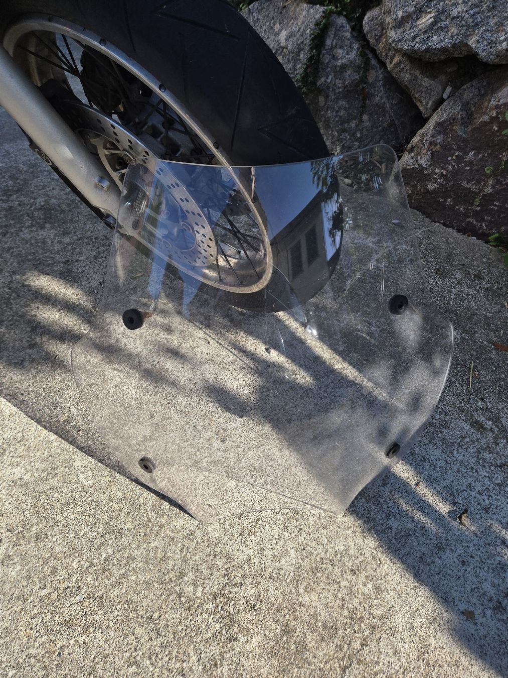 BMW Touring: BMW R1100R ohne ABS – Gebraucht aus Ermatingen von Tschane 5