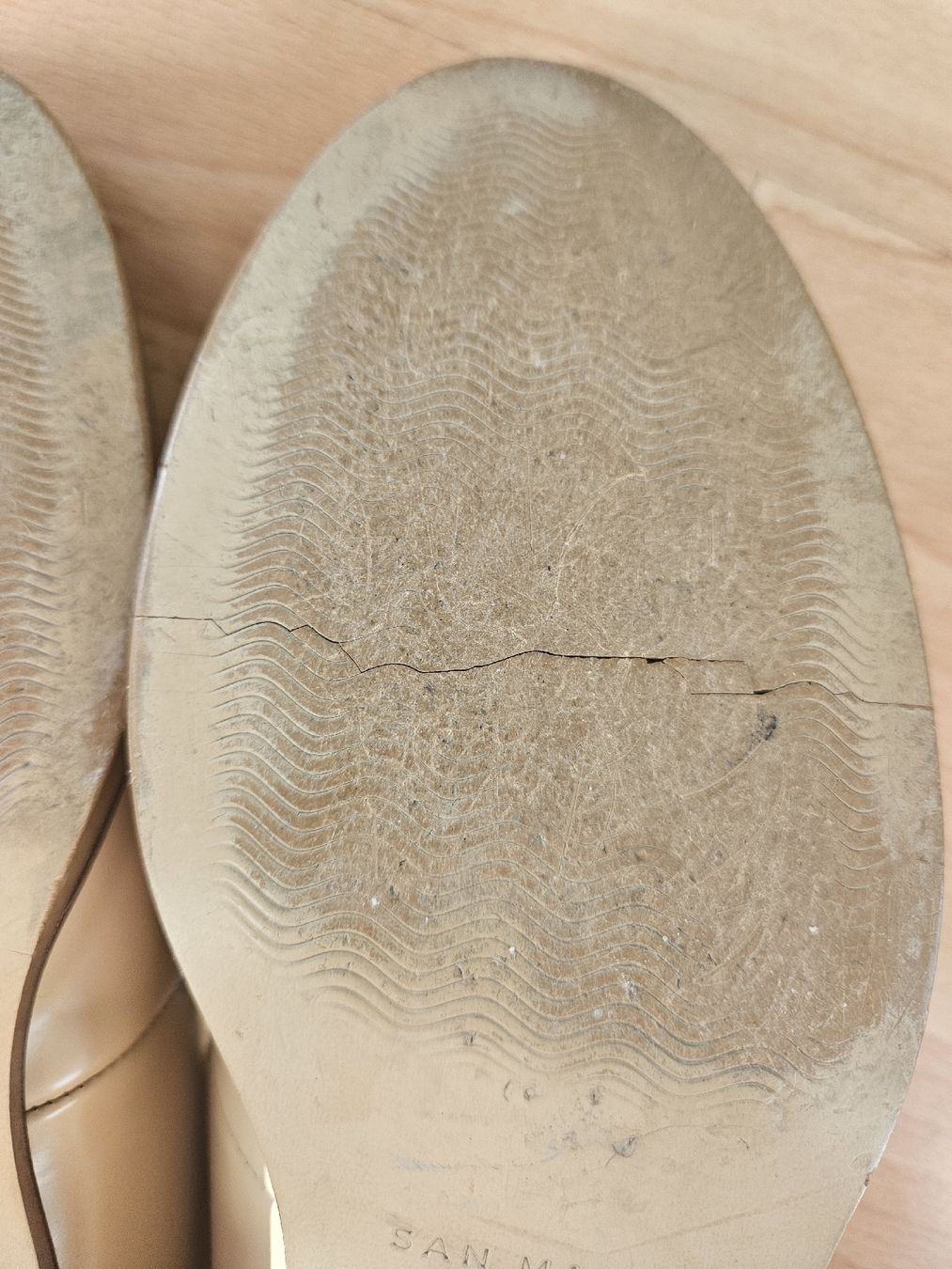 Scarpe da donna: Lederschuhe "Mary Jane" Gr. 38 – Usato da Zürich venduto da Kris8050 8