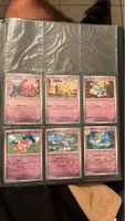 Pokemon Lot reverse Holo 2023 5x und 1x 2025