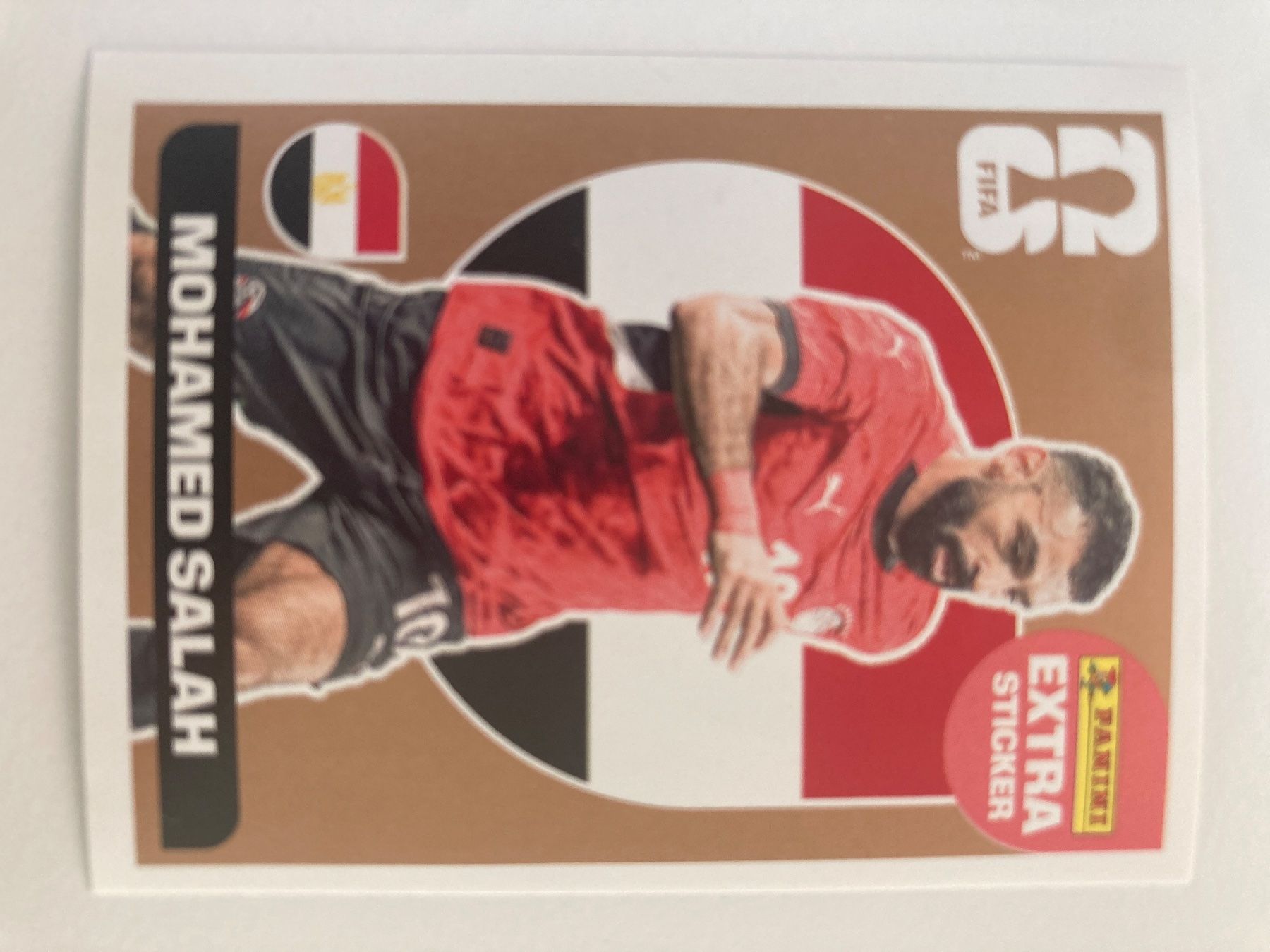 Panini Sammelbilder & Trading cards: Panini Fifa 2026 extra sticker – Gebraucht aus Olten von chr1gl