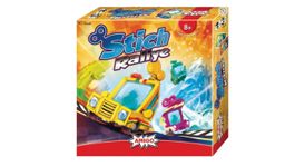 Stich Rallye - Amigo Brettspiel