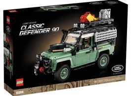 LEGO® 10317 Land Rover Defender