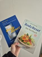 Jacky Gehring Body Reset - 2 Bücher Abnehmen & Rezepte!