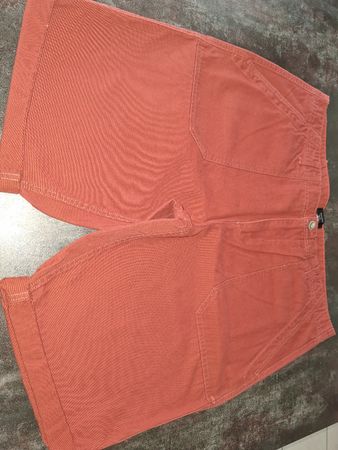 Kurze Hose MANOR Grösse XXL Bordeaux neuwertig