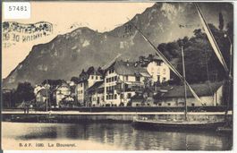 la  Bouveret - Le Port