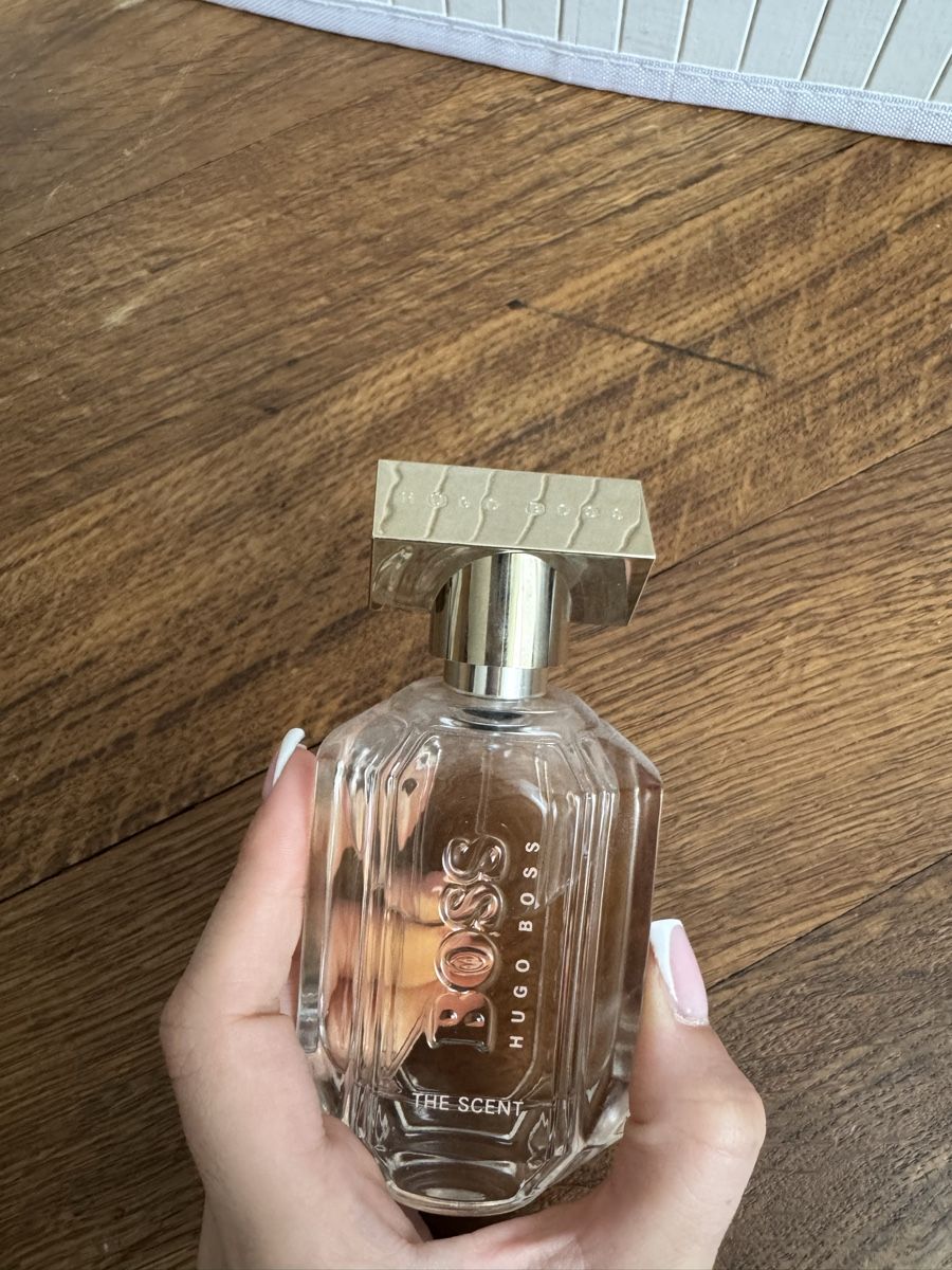 Hugo Boss Parfum & Eau de Toilette: Hugo Boss Parfüm – Neu (gemäss Beschreibung) aus Bern von emi_rcd5 1