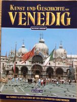 Venedig - Kunst und Geschichte - 260 Farbfotos