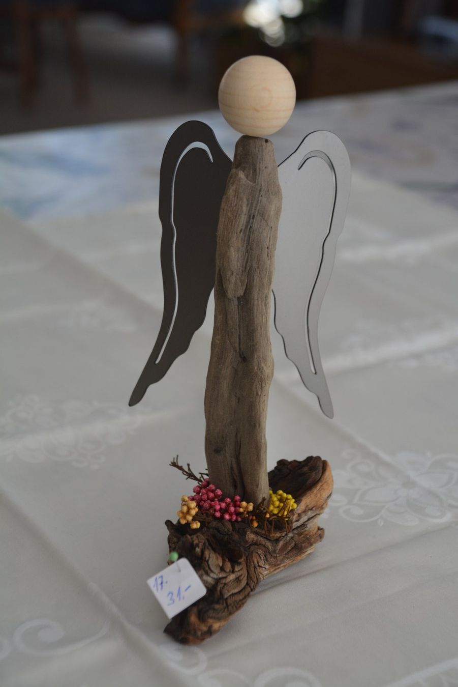Figuren: Engel – Neu (gemäss Beschreibung) aus Roggwil BE von cina2002