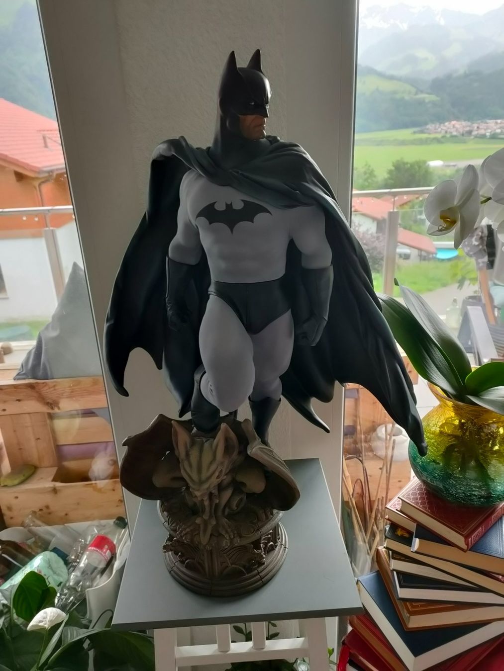 Figuren: Batman premium format Sideshow – Neu und originalverpackt aus Cottens FR von auc_w862 1