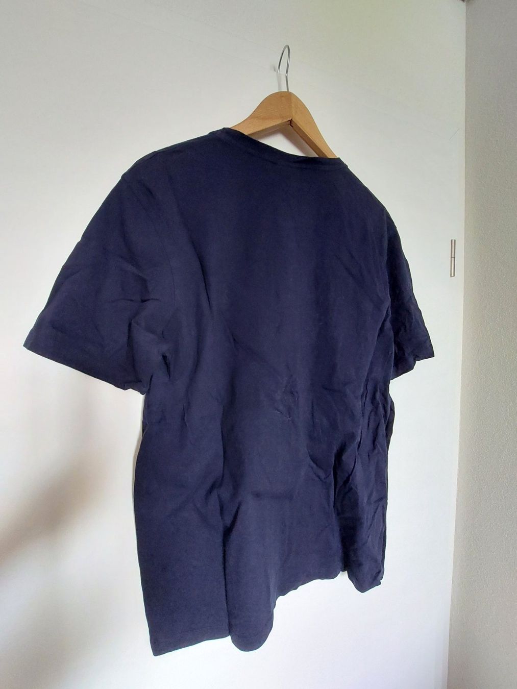 Zara T-Shirts: T-Shirt dunkelblau – Gebraucht aus Hefenhofen von GSC99 1