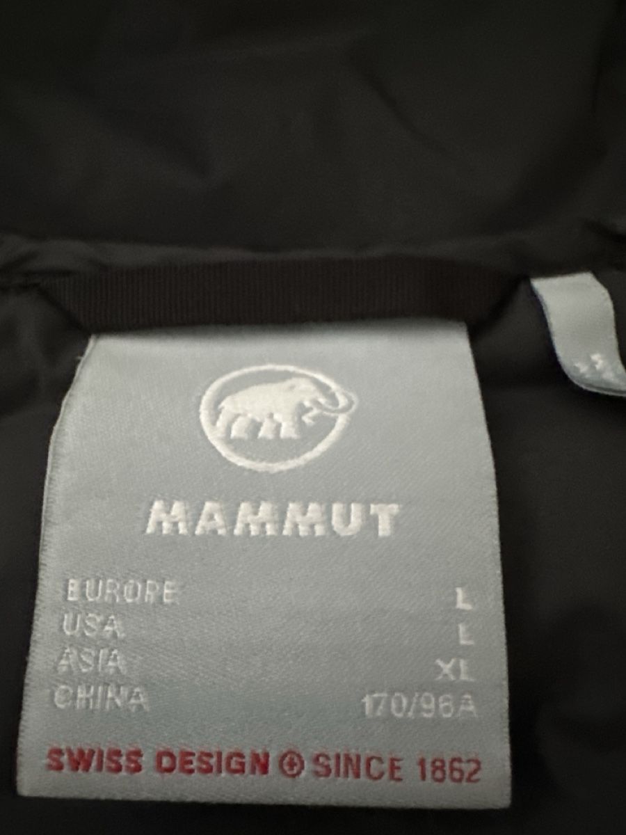 Mammut Giacche: Mammut Damen Winterjacke L – Usato da Davos Platz venduto da Anakonda1 3