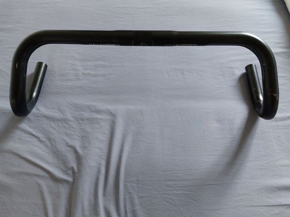 MirOdo Rennrad-Lenker Aus Vollcarbon - 31,8mm Mit Interner Führung Für Besseres Fahrgefühl