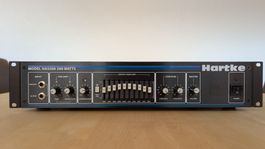 Hartke HA5500 Bass Top Verstärker 500 Watt Amp Topteil