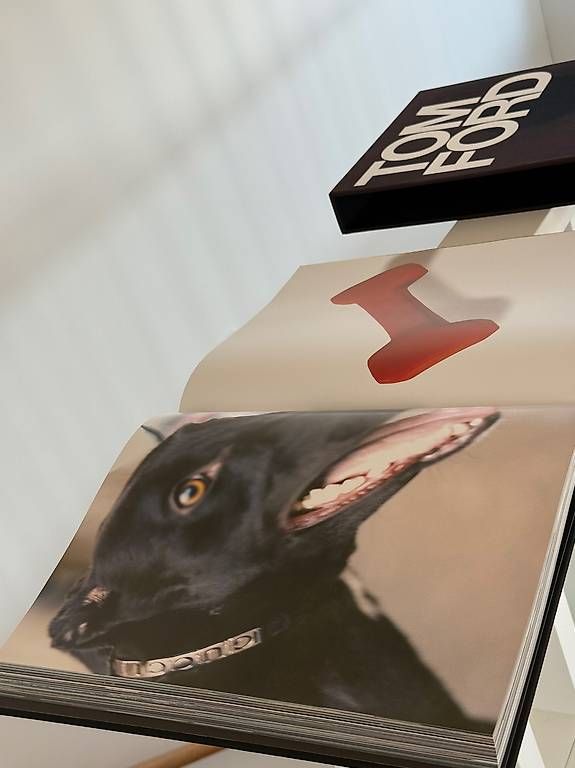 Libri: Tom Ford Coffee Table Book  Original Rizzoli Ausgabe – Usato da Zürich venduto da ljjud 1
