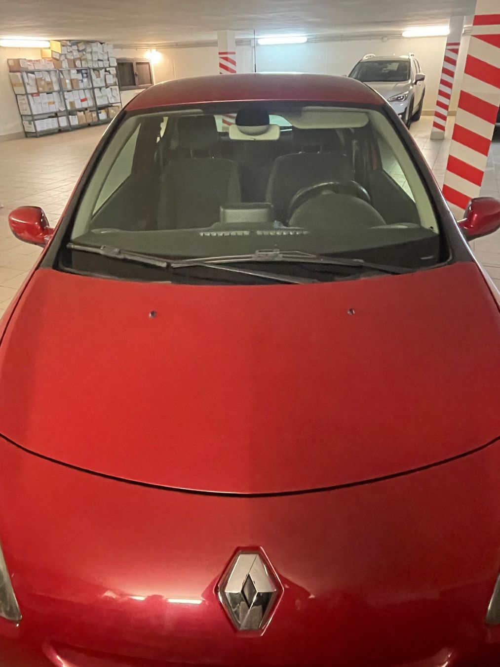 Renault Autos: Renault Clio 20th Anniversary 2011 – Gebraucht aus Zürich von Fra_92kl 3