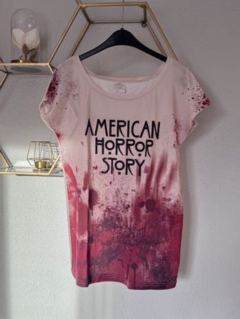 🖤 American Horror Story T-Shirt – Fan-Merch