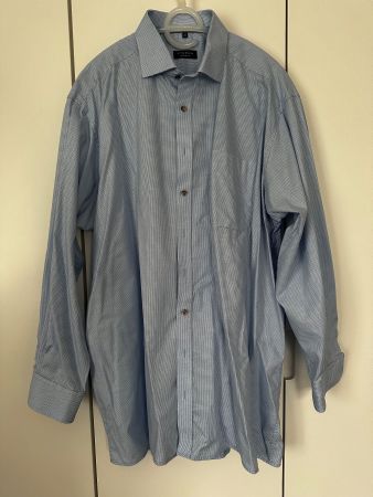 Herrenhemd Eterna ComfortFit Gr. 45
