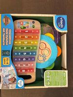 Interactive Xylophone with Tambourine - New & Unopened
