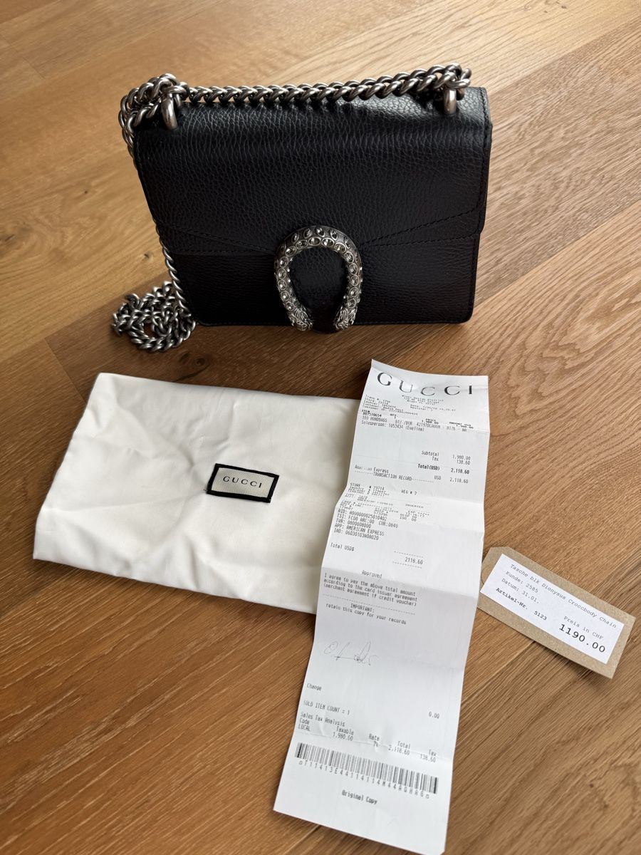 Gucci Borse da donna: Gucci Tasche – Usato da Horgen venduto da nad_68nw 1