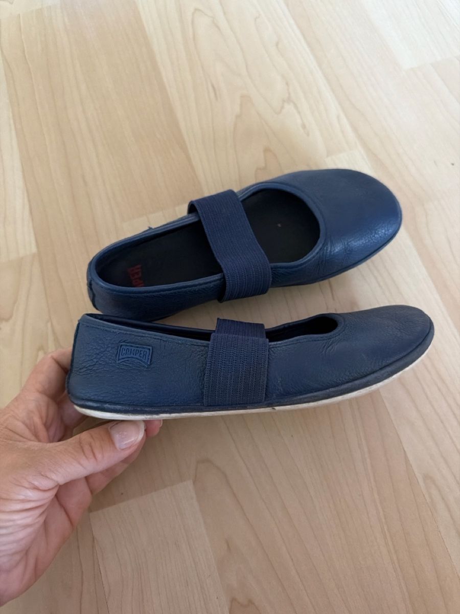 Camper Schuhe für Mädchen: Ballerina von Camper – Gebraucht aus Steffisburg von elle013 1
