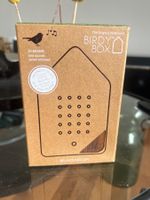 Relaxound Birdy Box Zwitscherbox 20 Sekunden Vogelgesang Neu
