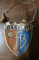Vintage FC Basel Wimpel 3 Stück