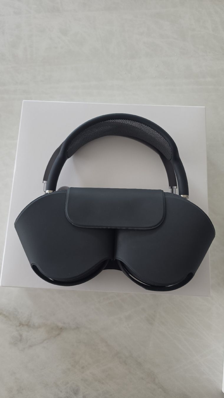 Apple Cuffie: AirPods Max Space Grey, Defekt. – Difettoso da Aarburg venduto da Lumanga 1