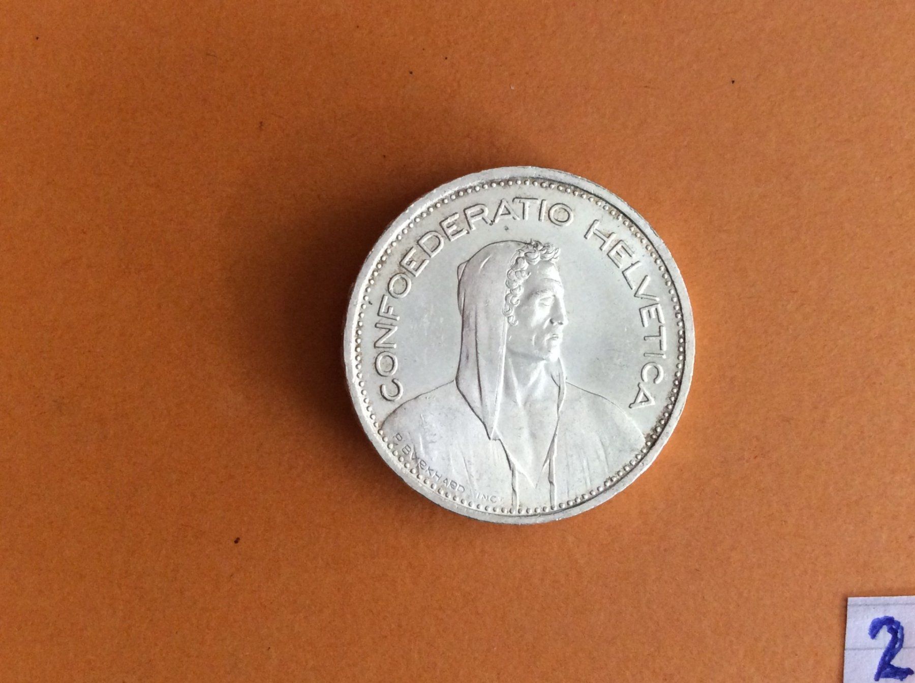 Tutti le monete: 5 francs 1953 Très Belle – Usato da Genève venduto da pie_fh2d 1