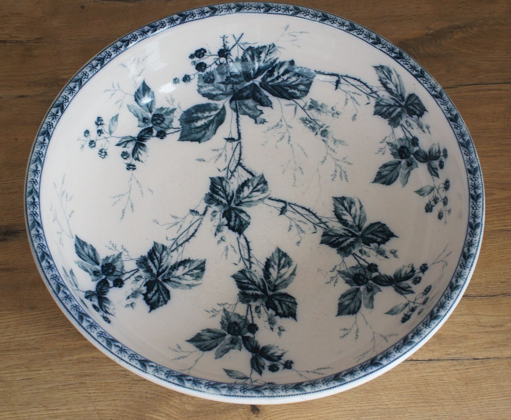 Villeroy & Boch Schalen: 50cm Schale Villeroy & Boch – Gebraucht aus Kriens von 1mars10 1