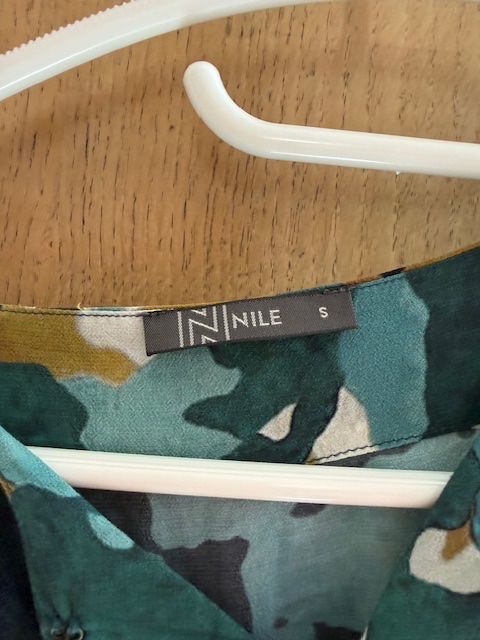 Nile Top: Top Nile Viscose – Nuovo (secondo la descrizione) da Enges venduto da cordec 2