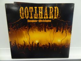 Gotthard, Homegrown - Alive In Lugano