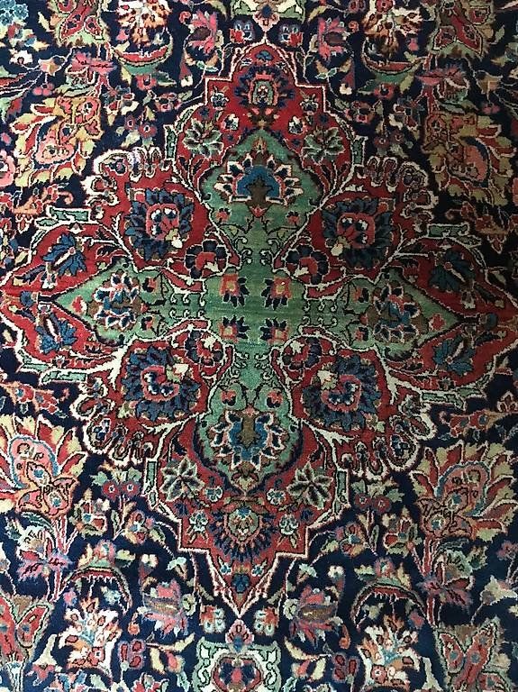 Tappeti: Cashemire Tapis/ Teppisch/ Tappeto – Usato da Fribourg venduto da SD1910 4