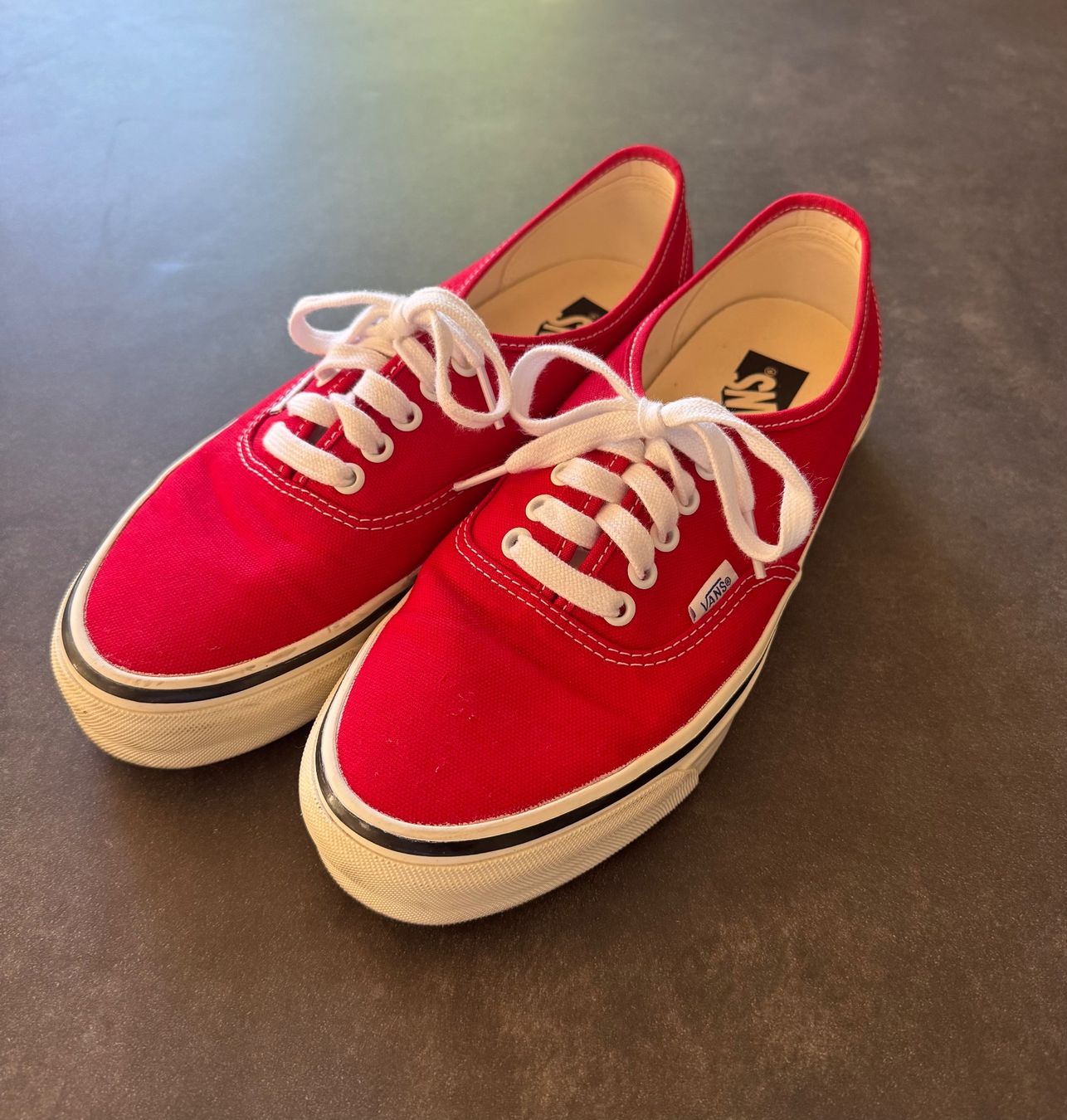 Vans Scarpe da uomo: VANS Authentic 42 – Nuovo (secondo la descrizione) da Coppet venduto da Apicius1