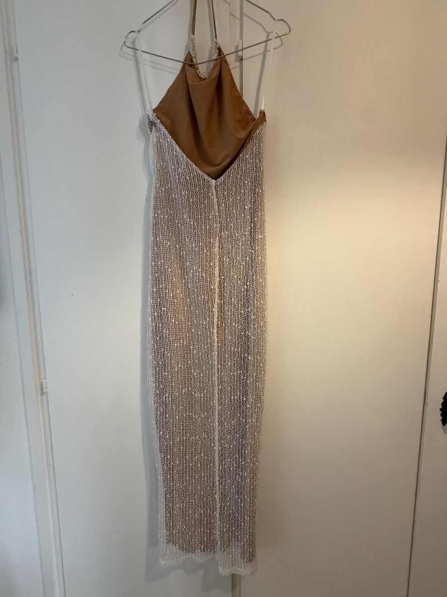 Vestiti: Abito lungo Michael Costello x Revolve taglia XS – Usato da Lugano venduto da can_xdd8 7