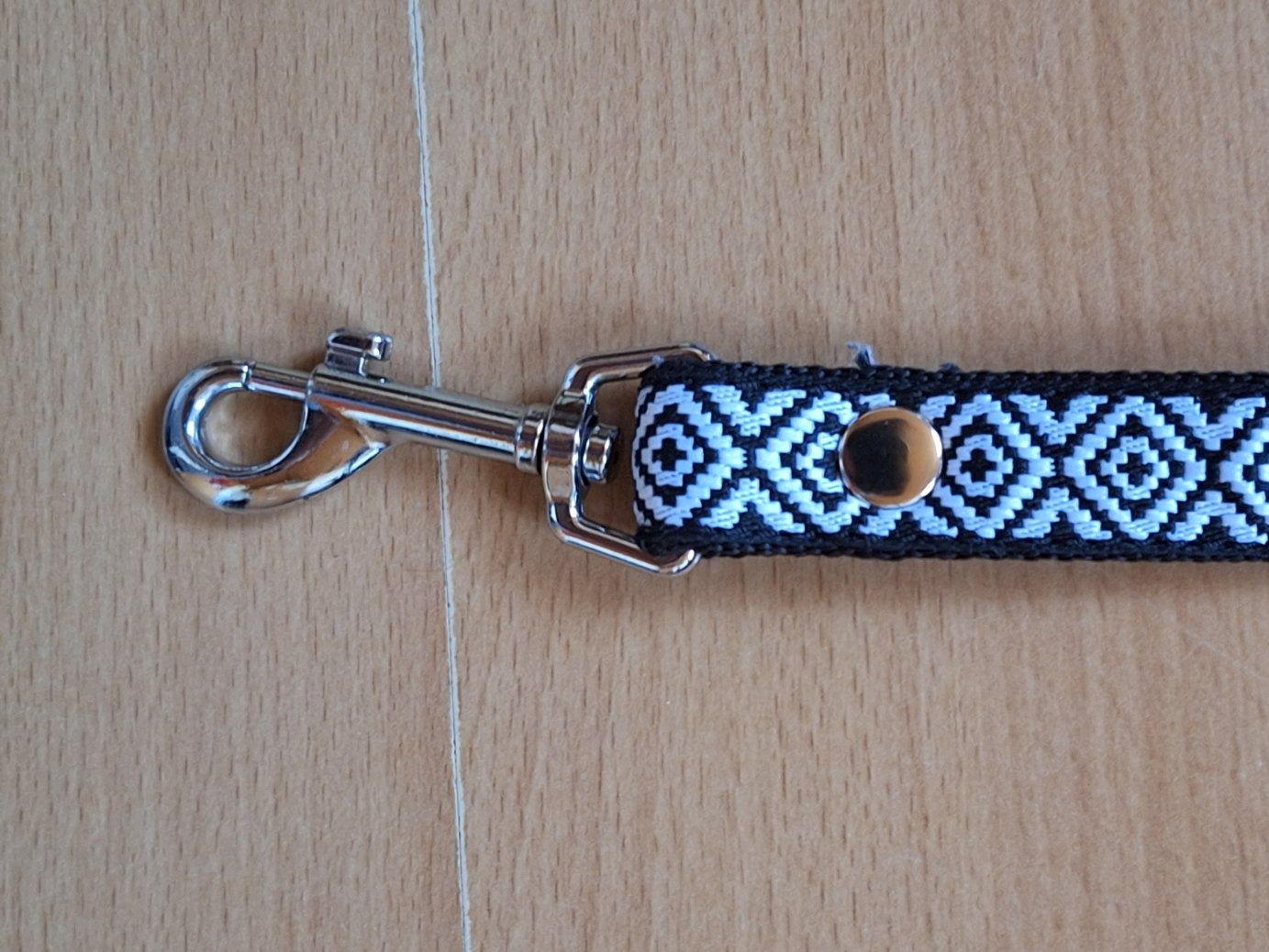 Leine & Halsband: Stoff Hundeleine - flach – Gebraucht aus Eriswil von corolla05 2