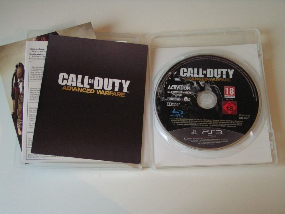 Sony Giochi: Call Of Duty - Advanced Warfare Day Zero – Nuovo (secondo la descrizione) da Pfungen venduto da Himbogame 2