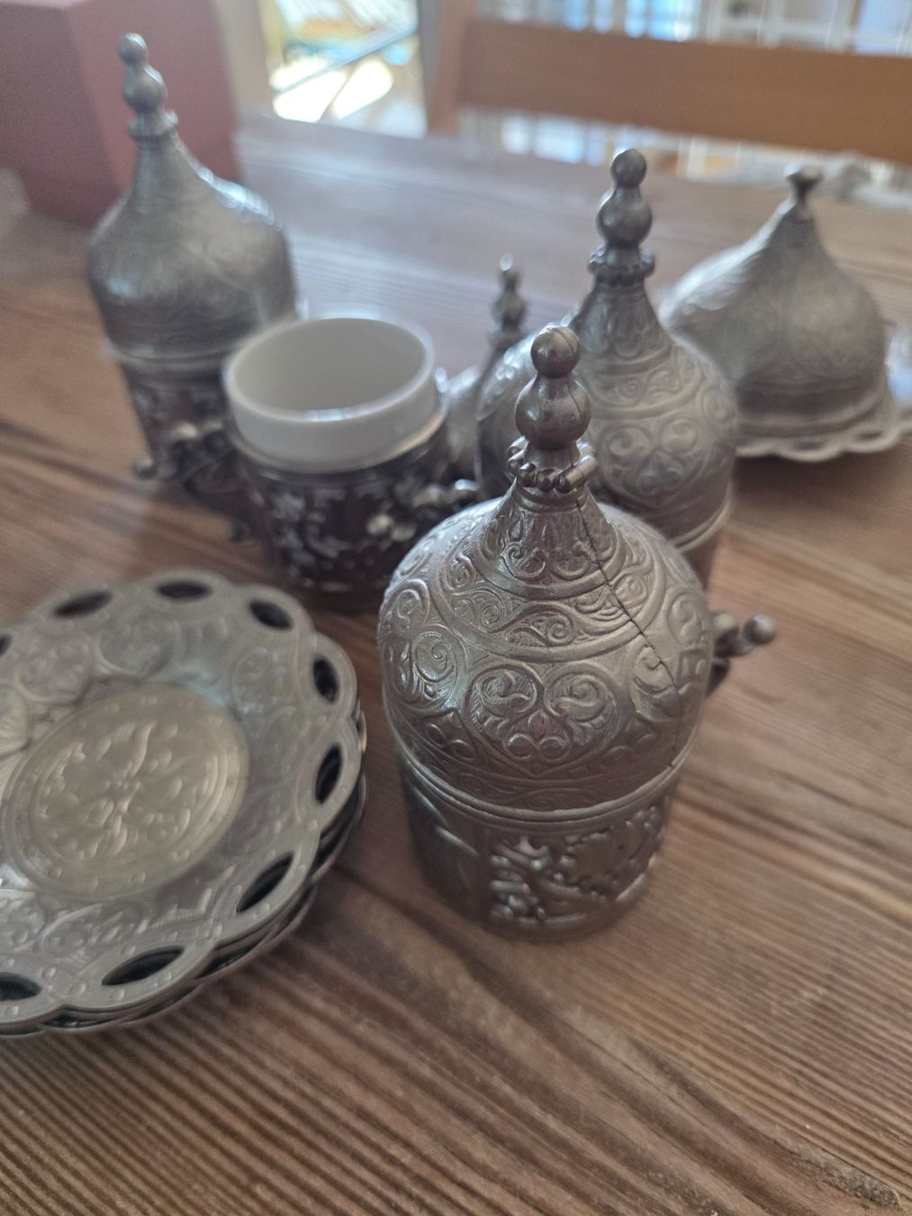 Tazze: Orientalische Kaffeetassen – Nuovo (secondo la descrizione) da Küsnacht ZH venduto da jit_gf8k 1