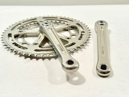 Shimano GA-200 Dura-Ace First Gen Crankset Kurbel 170mm 2601