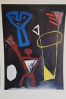 Pierre Marquis (1946-2024) Jura oeuvre signée datée numéroté