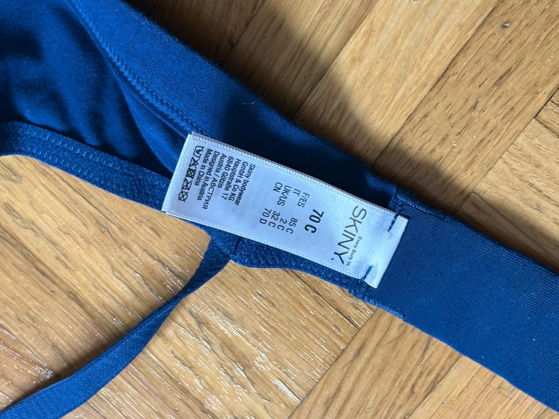 Altra biancheria intima: SKINY BH 70C – Nuovo e nell'imballaggio originale da Genève venduto da sunandwind 3