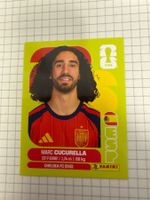 Panini Sticker WM 2026, ESP 8 Marc Cucurella
